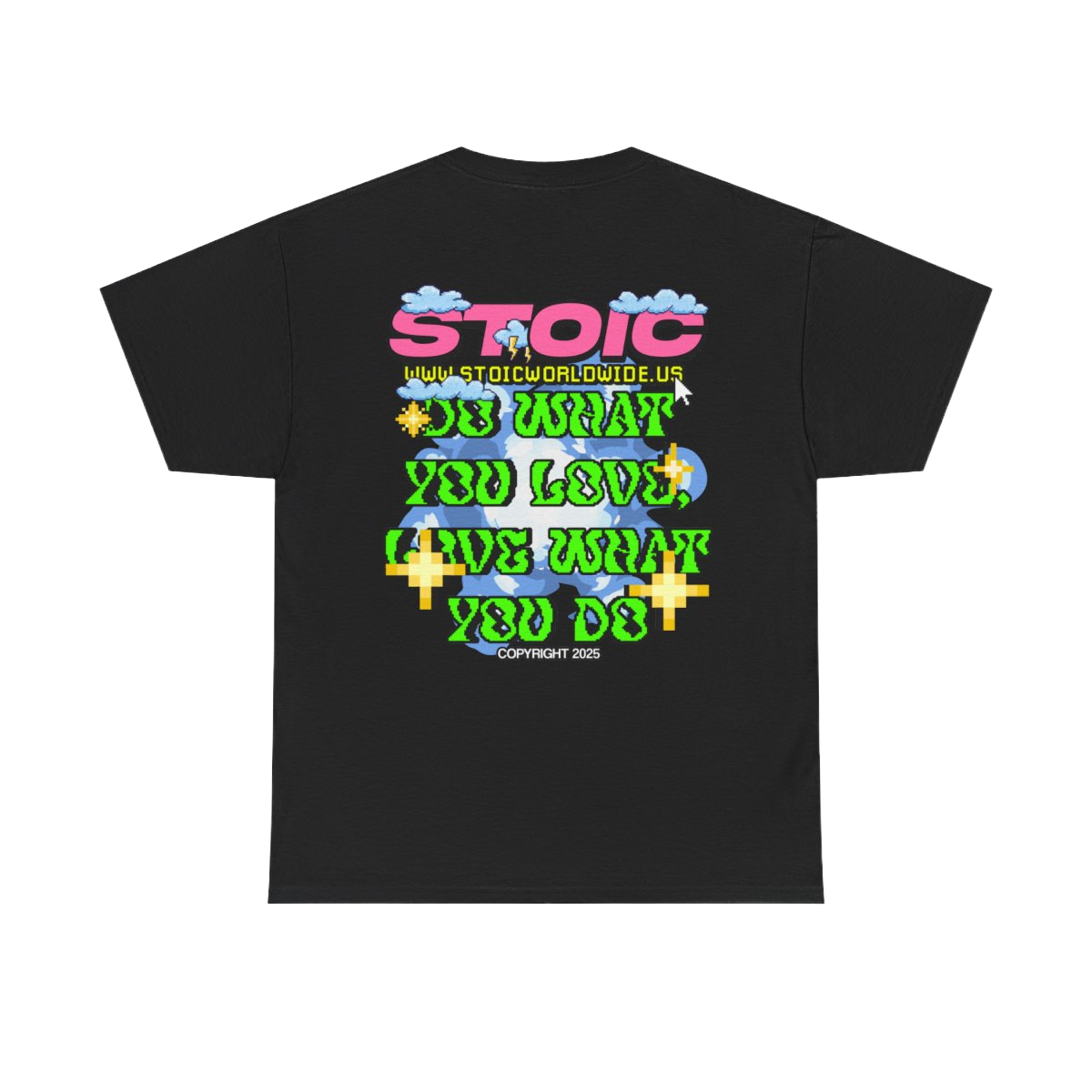 Stoic “Be What You Love” T-Shirt