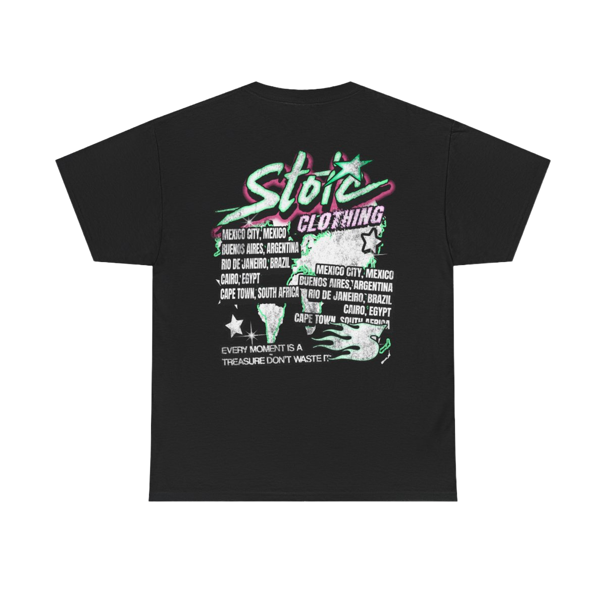 Stoic “Ninja” T-Shirt