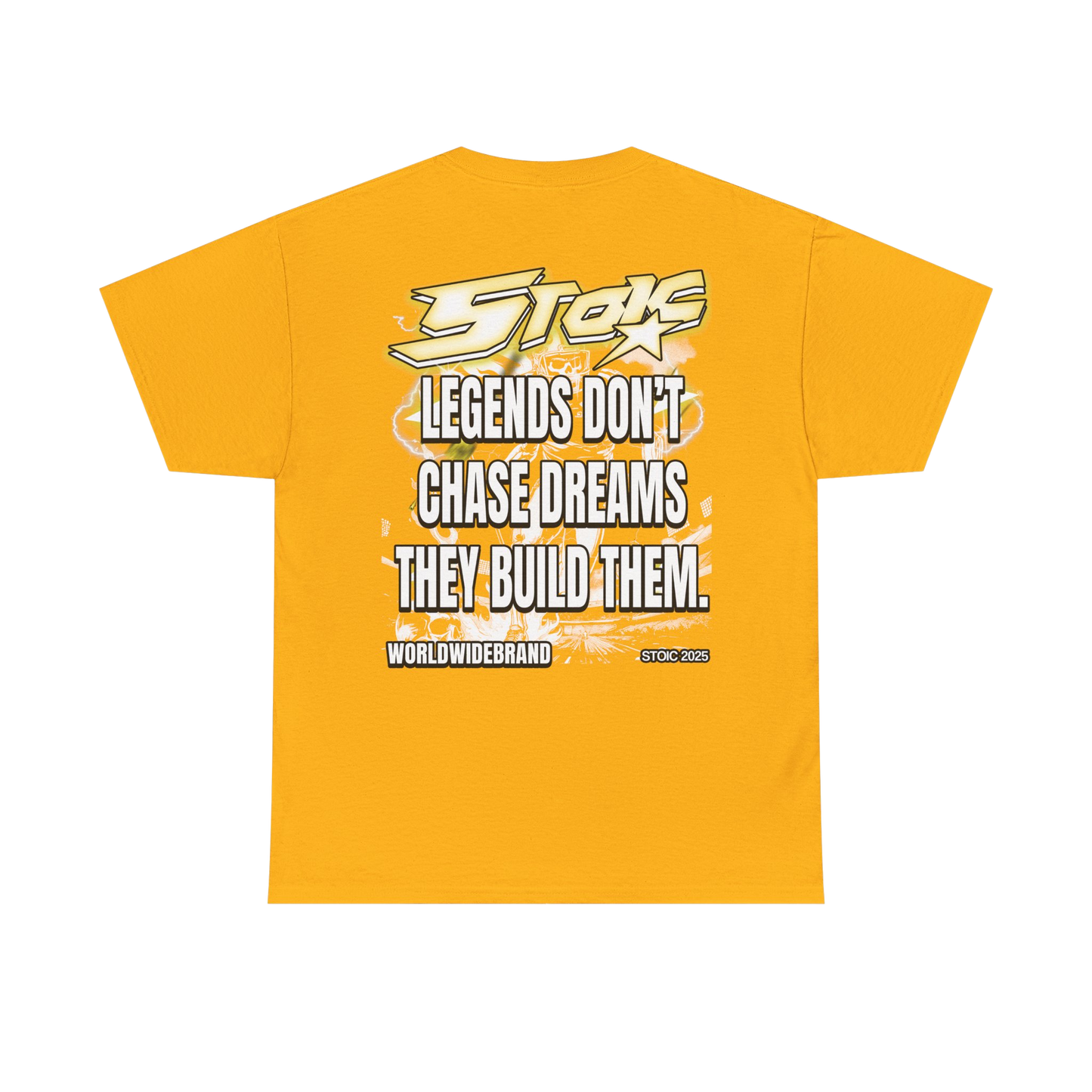 Stoic “Michigan” T-Shirt