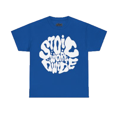 Stoic Bubbly T-Shirt