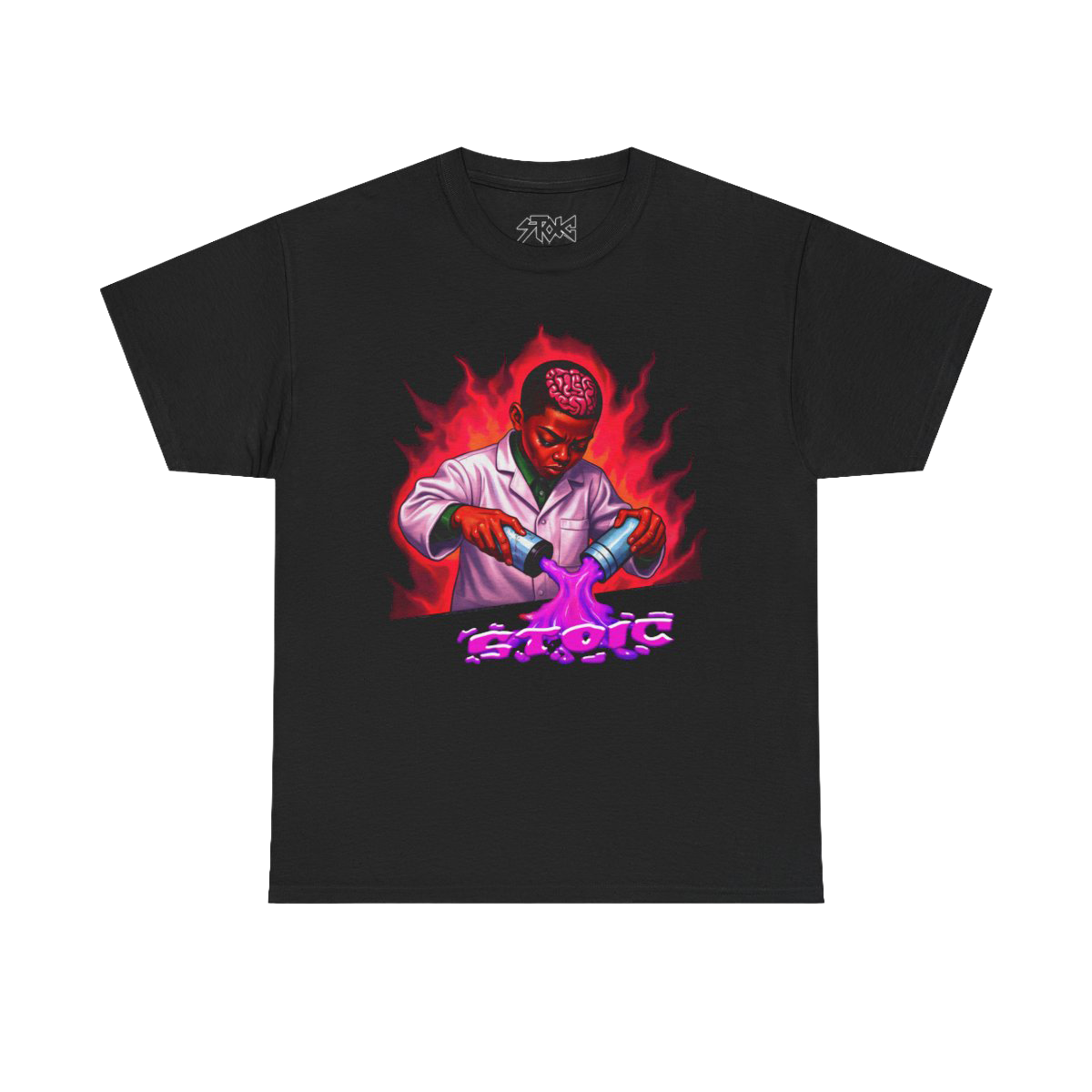 Stoic Brain Games - T-Shirt