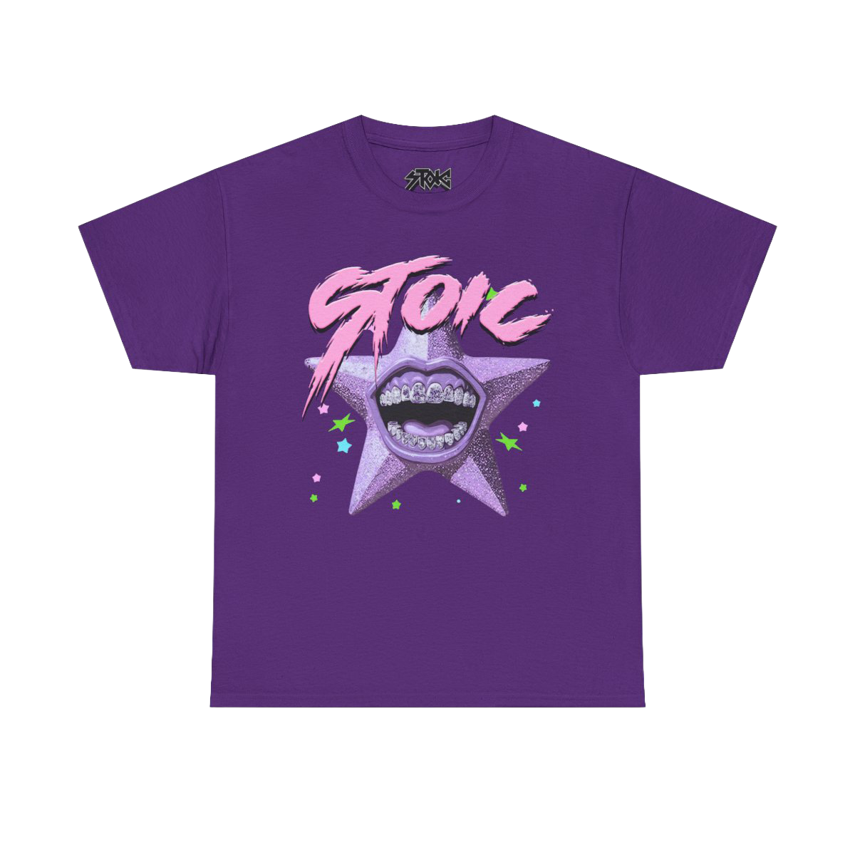 Stoic Grillz - T-Shirt