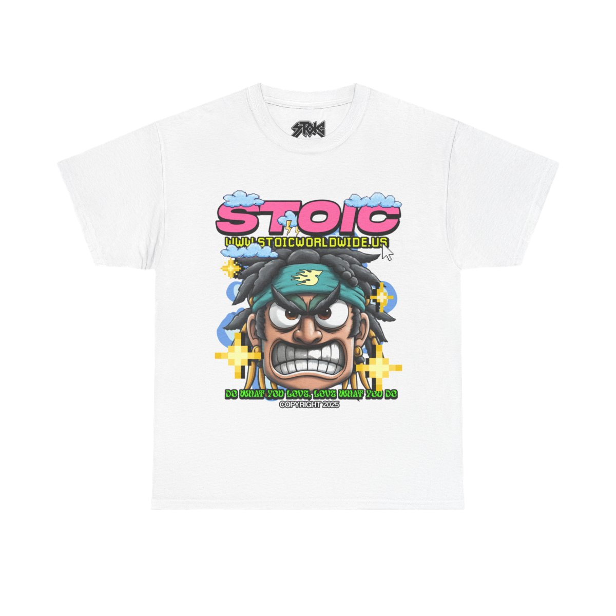 Stoic “Be What You Love” T-Shirt