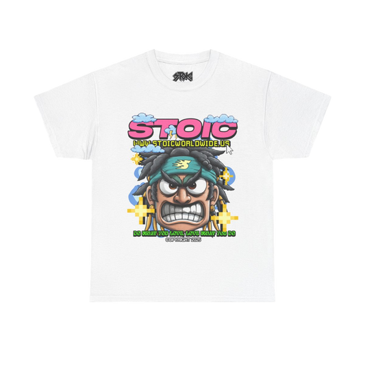 Stoic “Be What You Love” T-Shirt