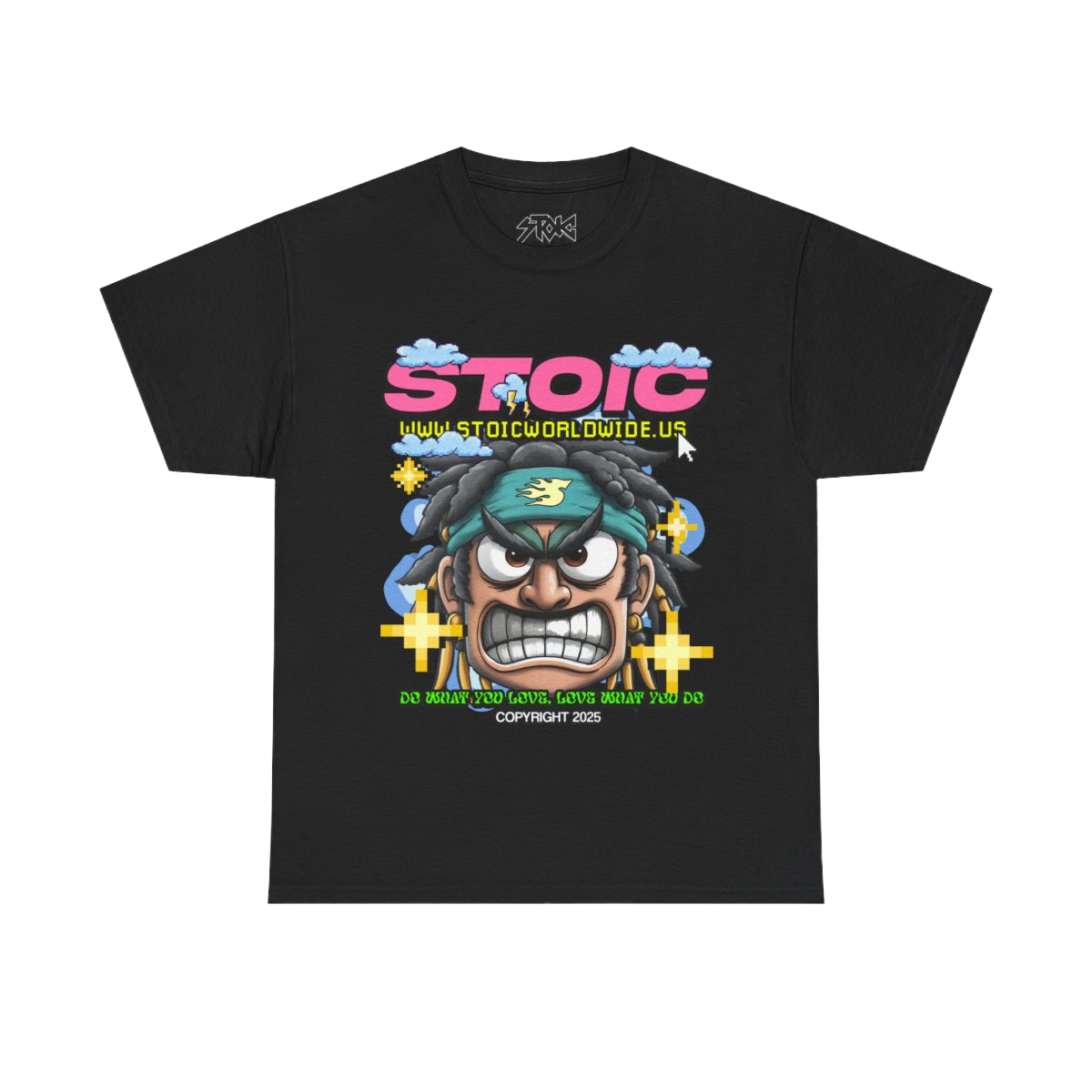 Stoic “Be What You Love” T-Shirt