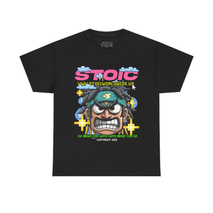 Stoic “Be What You Love” T-Shirt