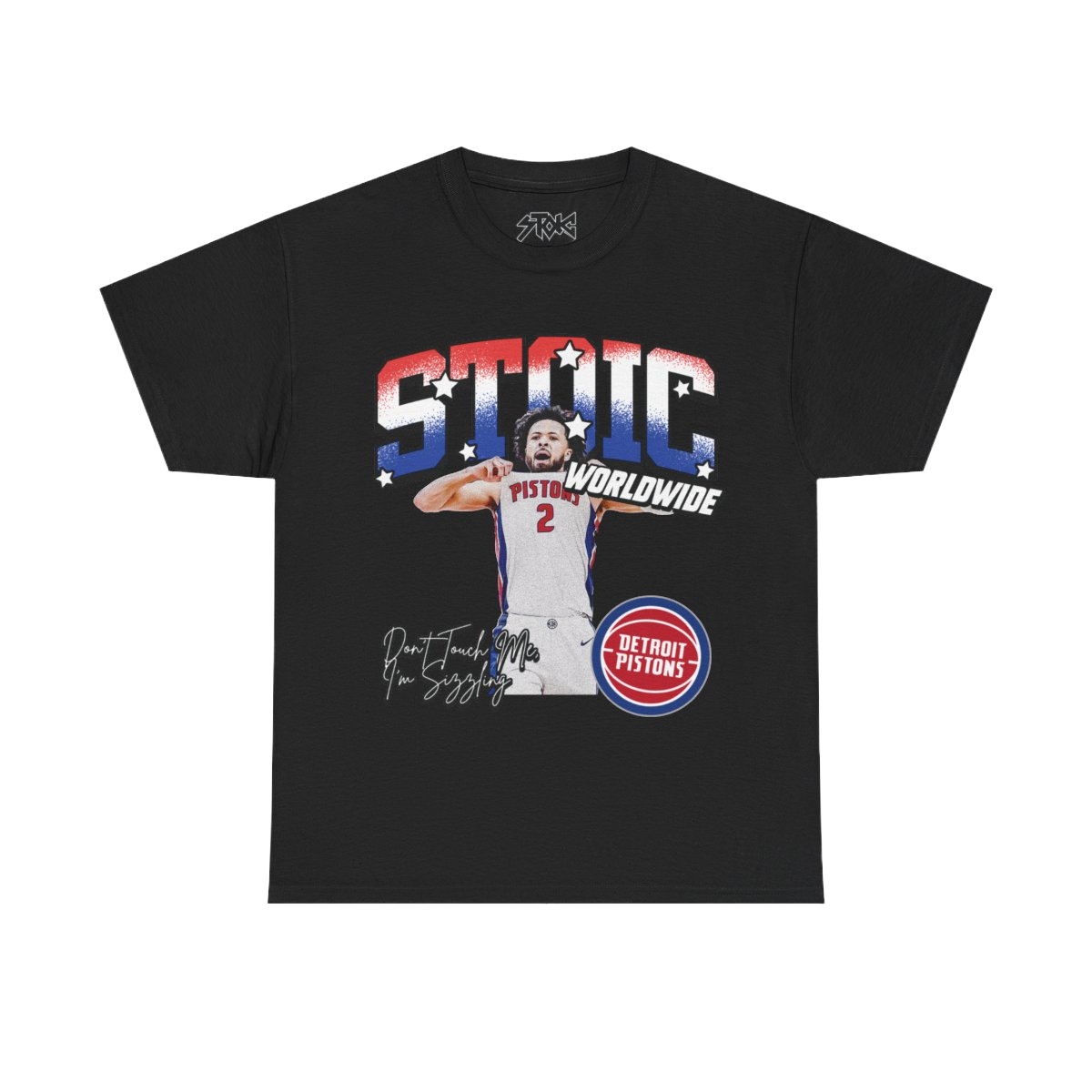 Stoic “Cade Sizzling” T-Shirt