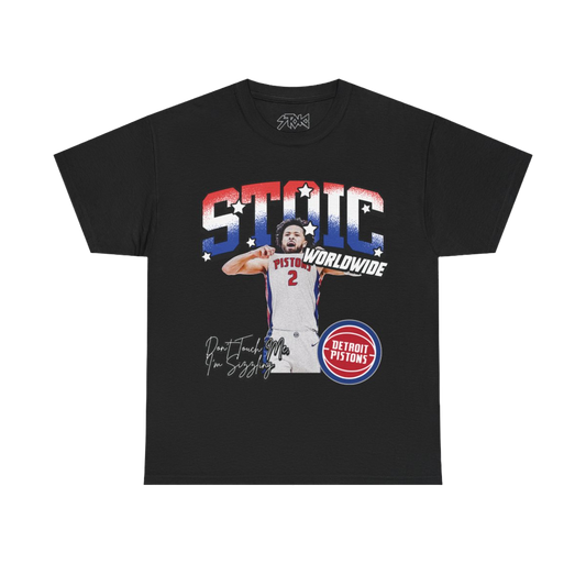 Stoic “Cade Sizzling” T-Shirt