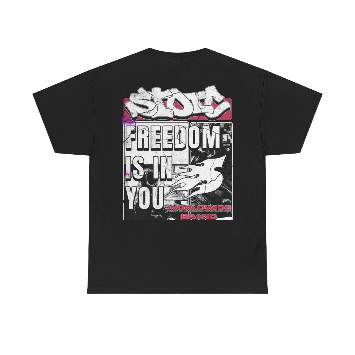 Stoic “Life Is A Game” T-Shirt