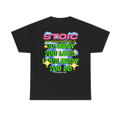 Stoic “Be What You Love” T-Shirt