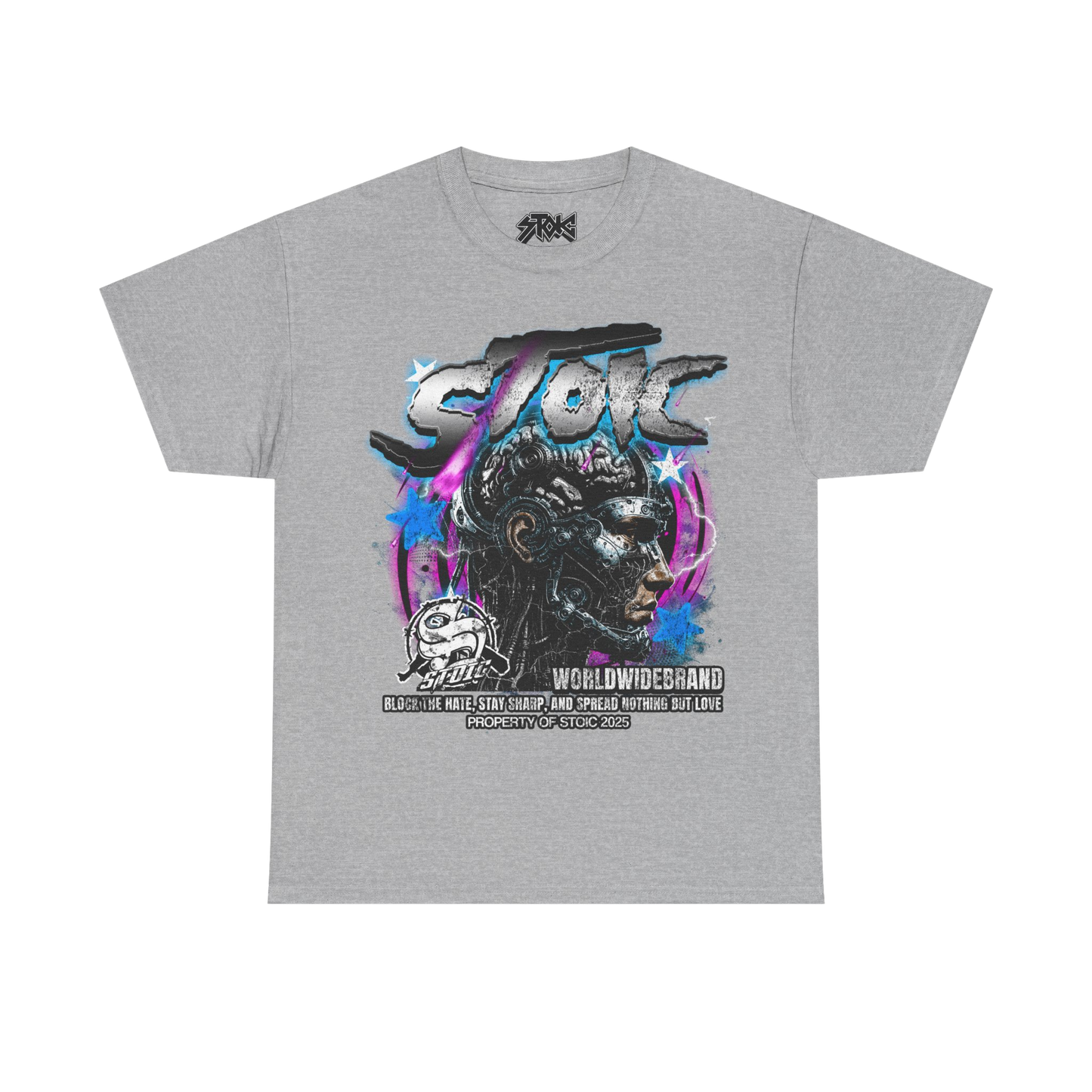 Stoic “The Program” T-Shirt