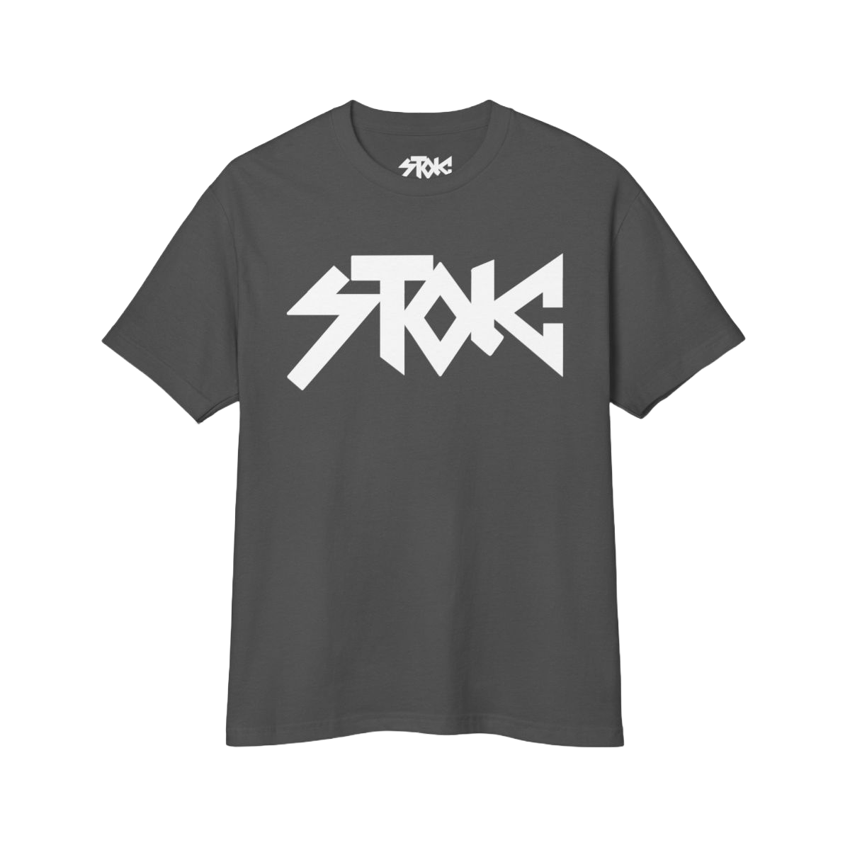 Stoic Slash Grunge T-Shirt