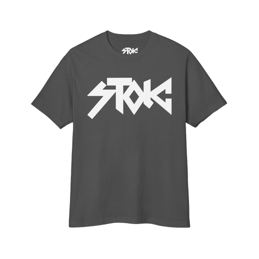 Stoic Slash Grunge T-Shirt