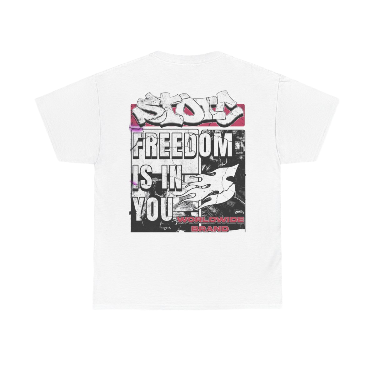 Stoic “Life Is A Game” T-Shirt