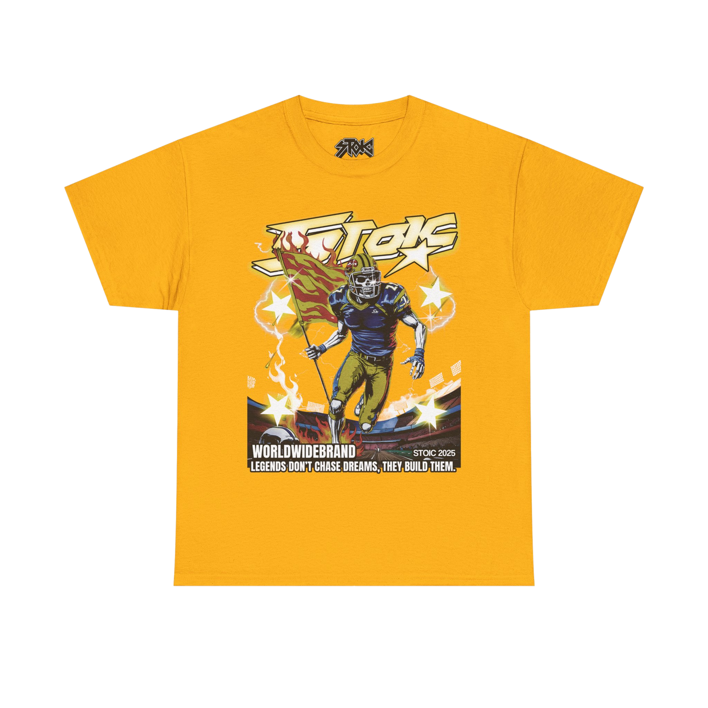 Stoic “Michigan” T-Shirt
