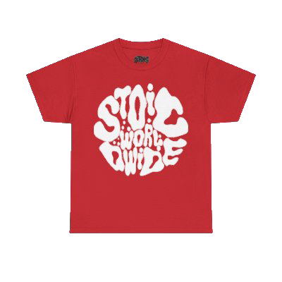 Stoic Bubbly T-Shirt