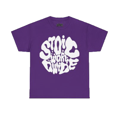 Stoic Bubbly T-Shirt