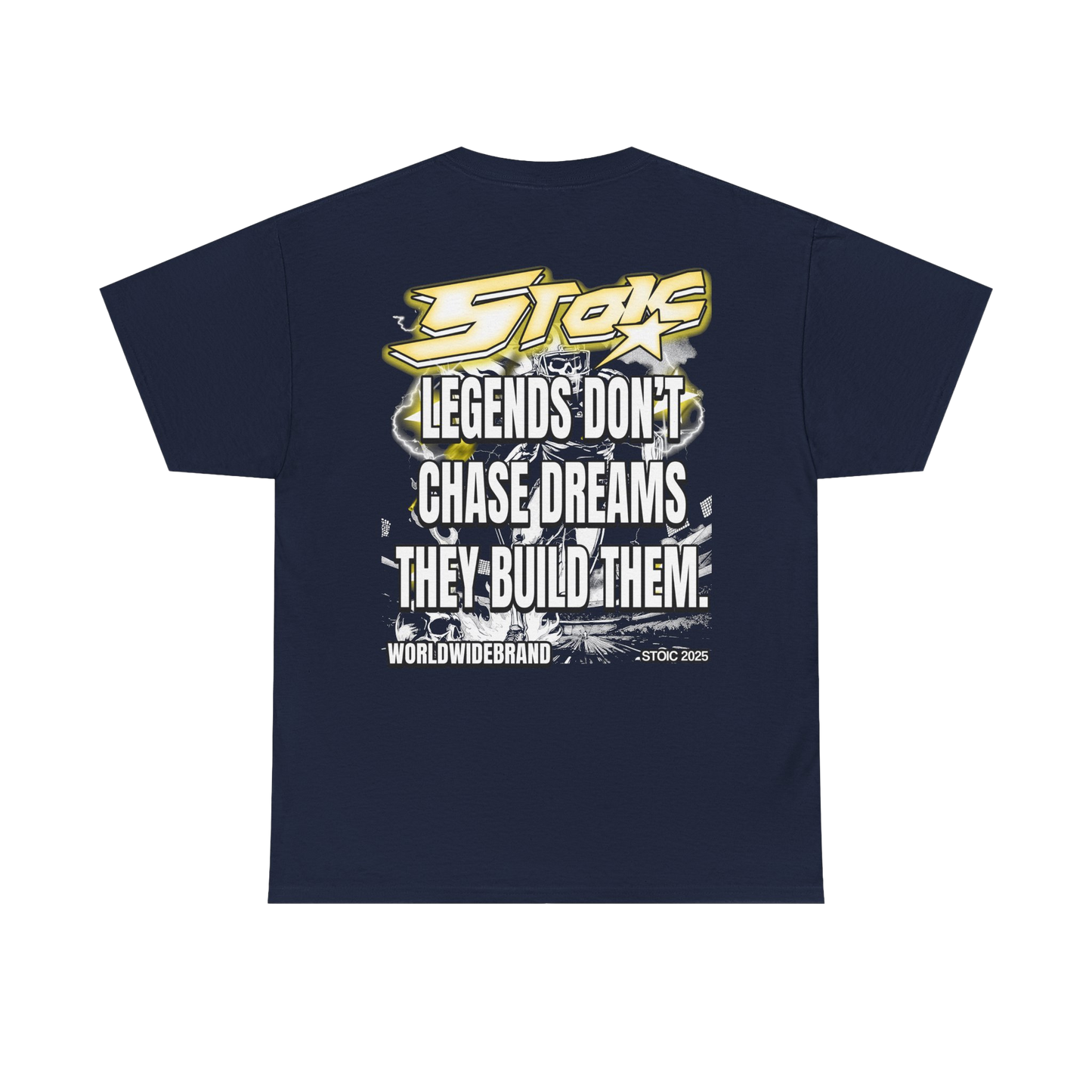 Stoic “Michigan” T-Shirt