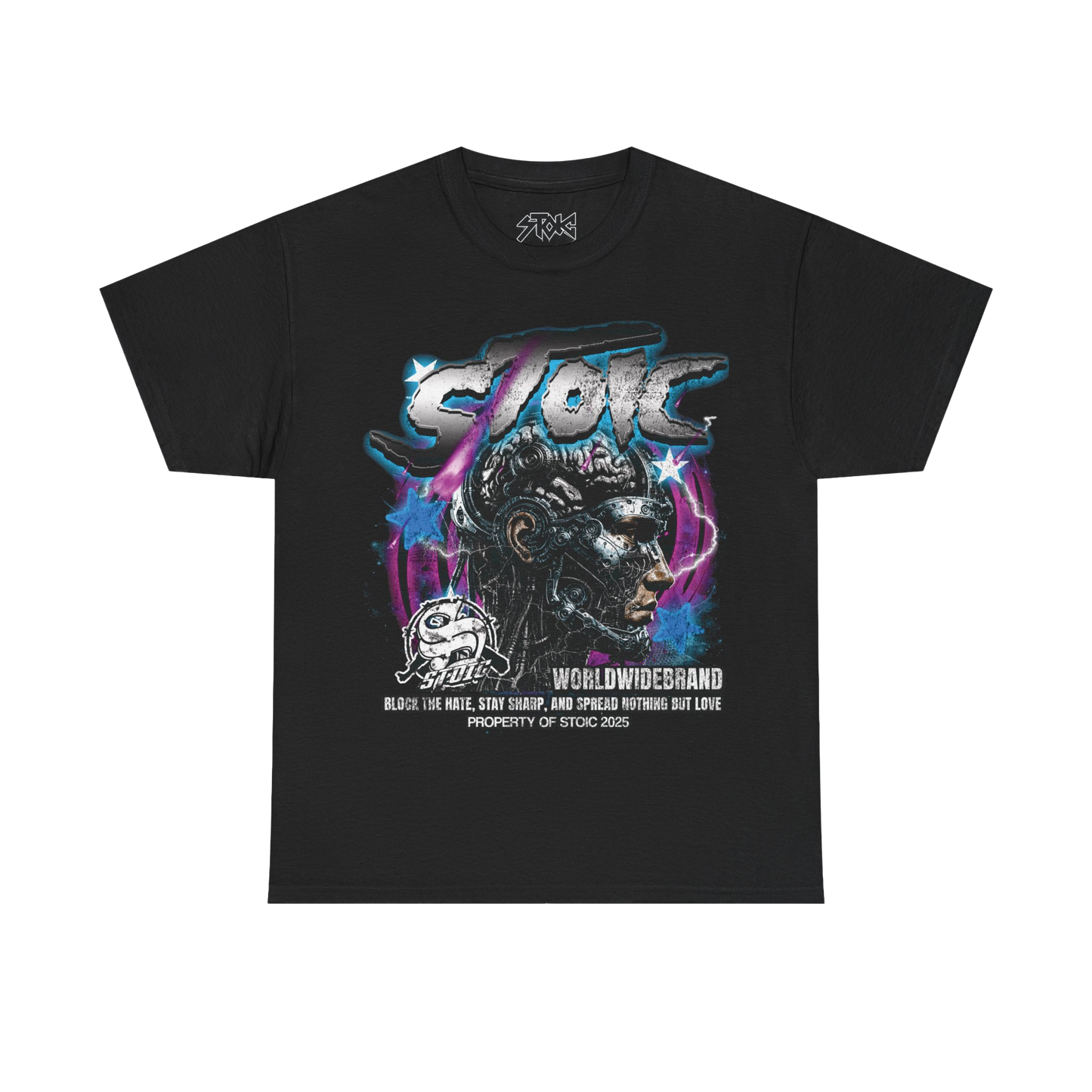 Stoic “The Program” T-Shirt