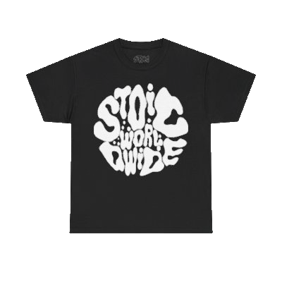 Stoic Bubbly T-Shirt