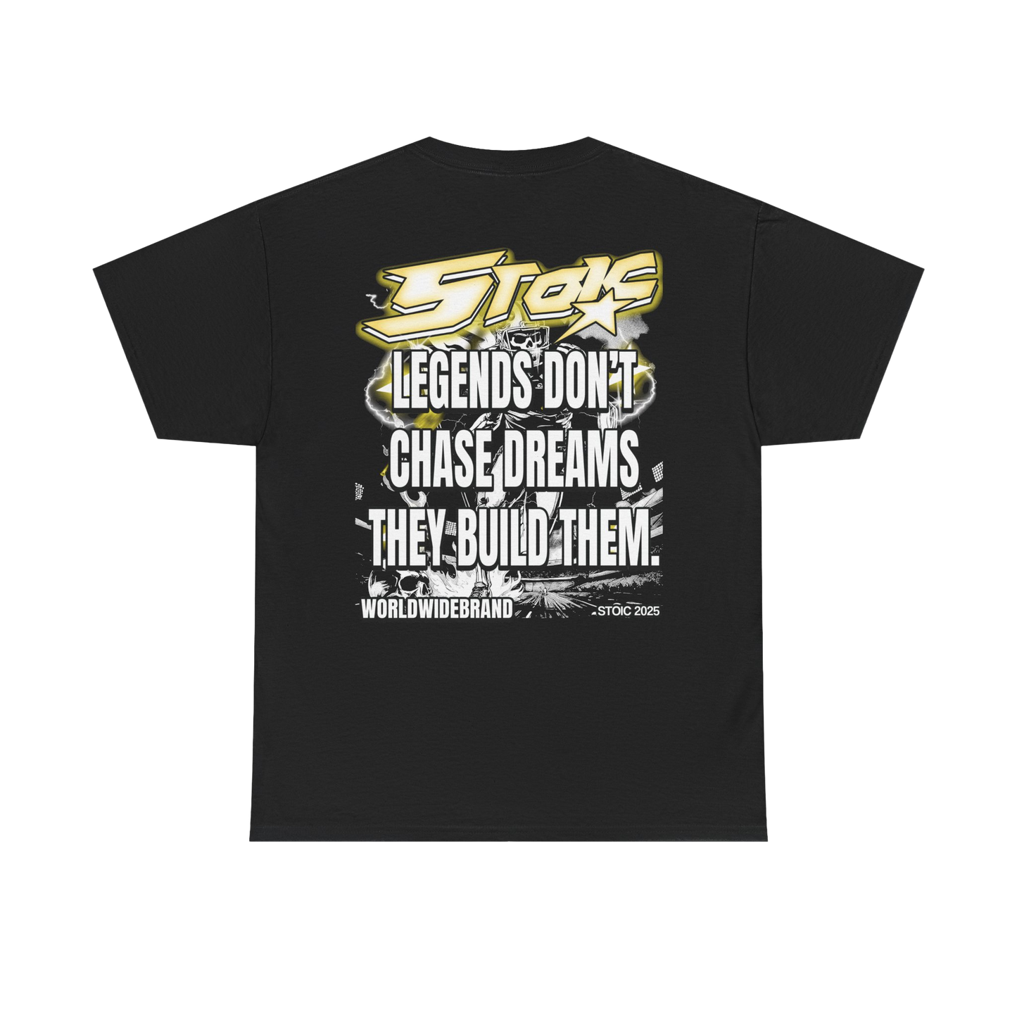 Stoic “Michigan” T-Shirt