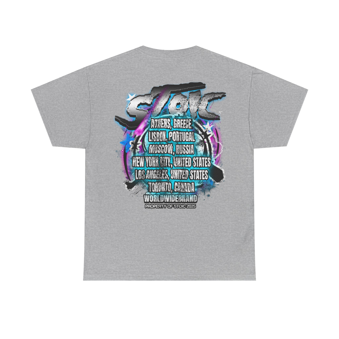 Stoic “The Program” T-Shirt