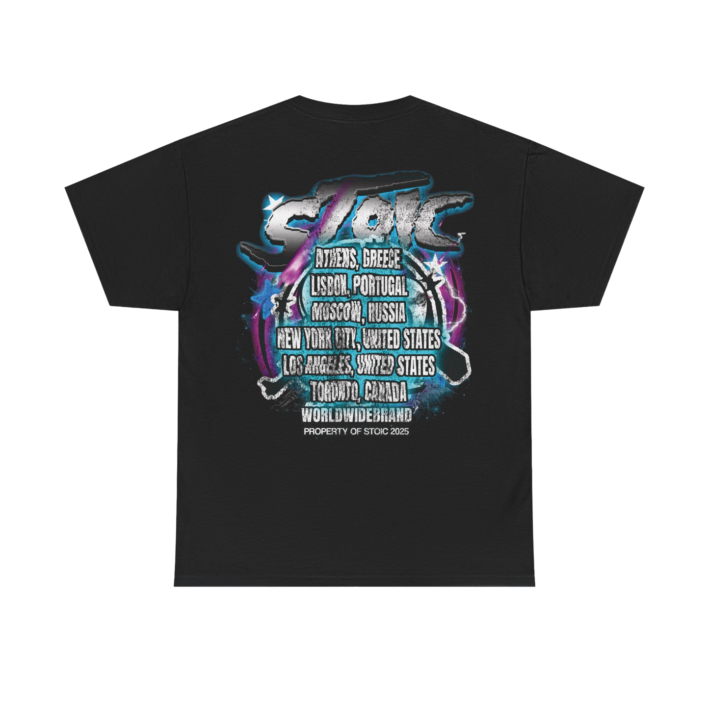 Stoic “The Program” T-Shirt
