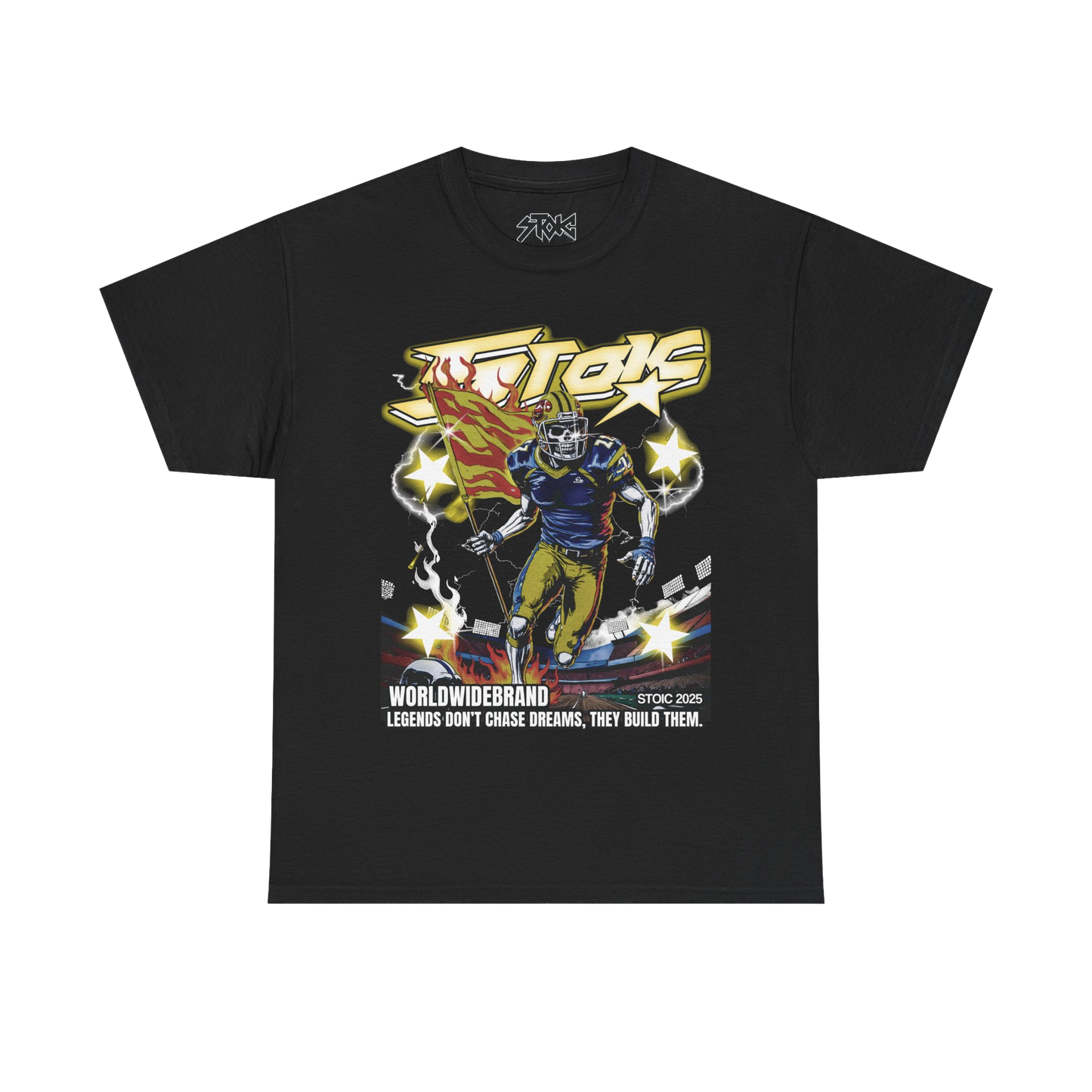 Stoic “Michigan” T-Shirt