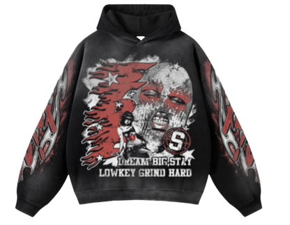 Stoic Dream Big Hoodie