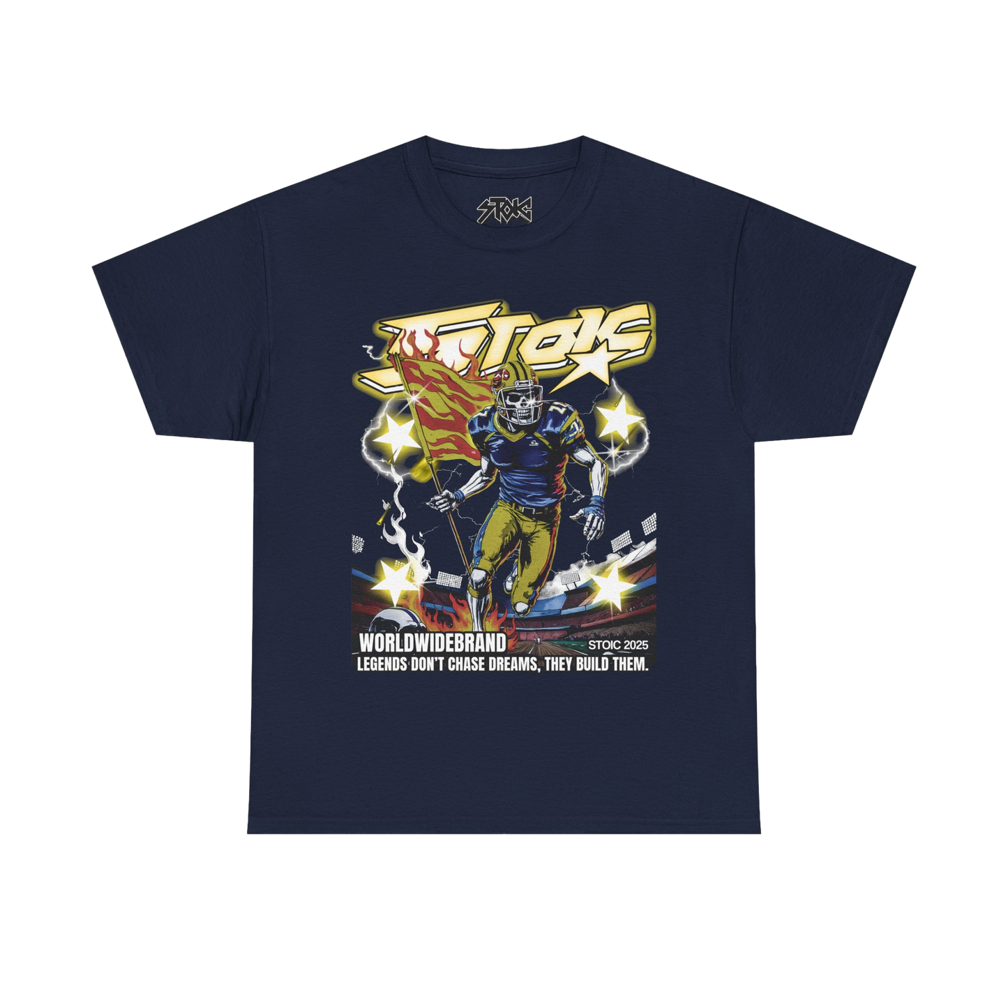 Stoic “Michigan” T-Shirt