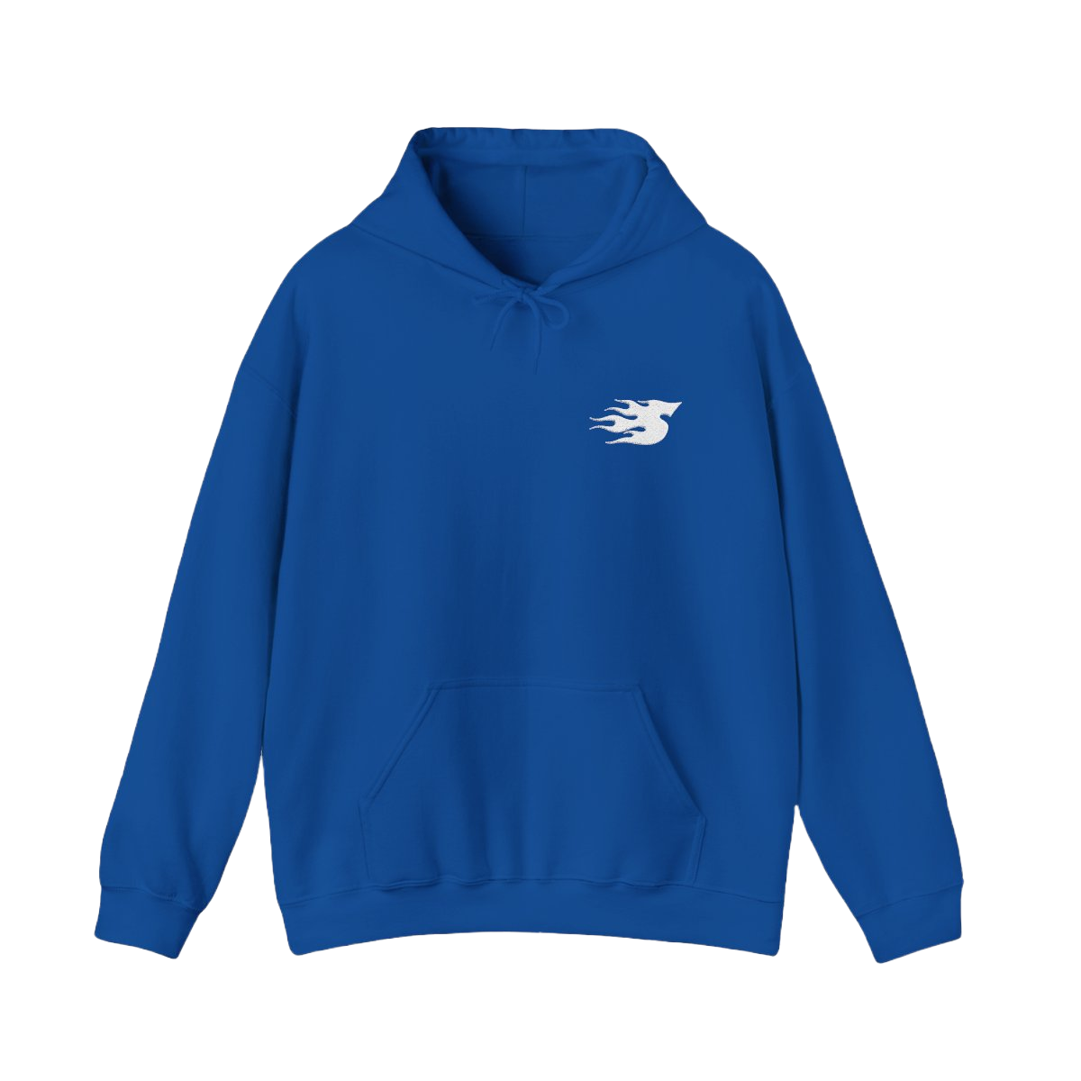 The Logo Embroidered Hoodie