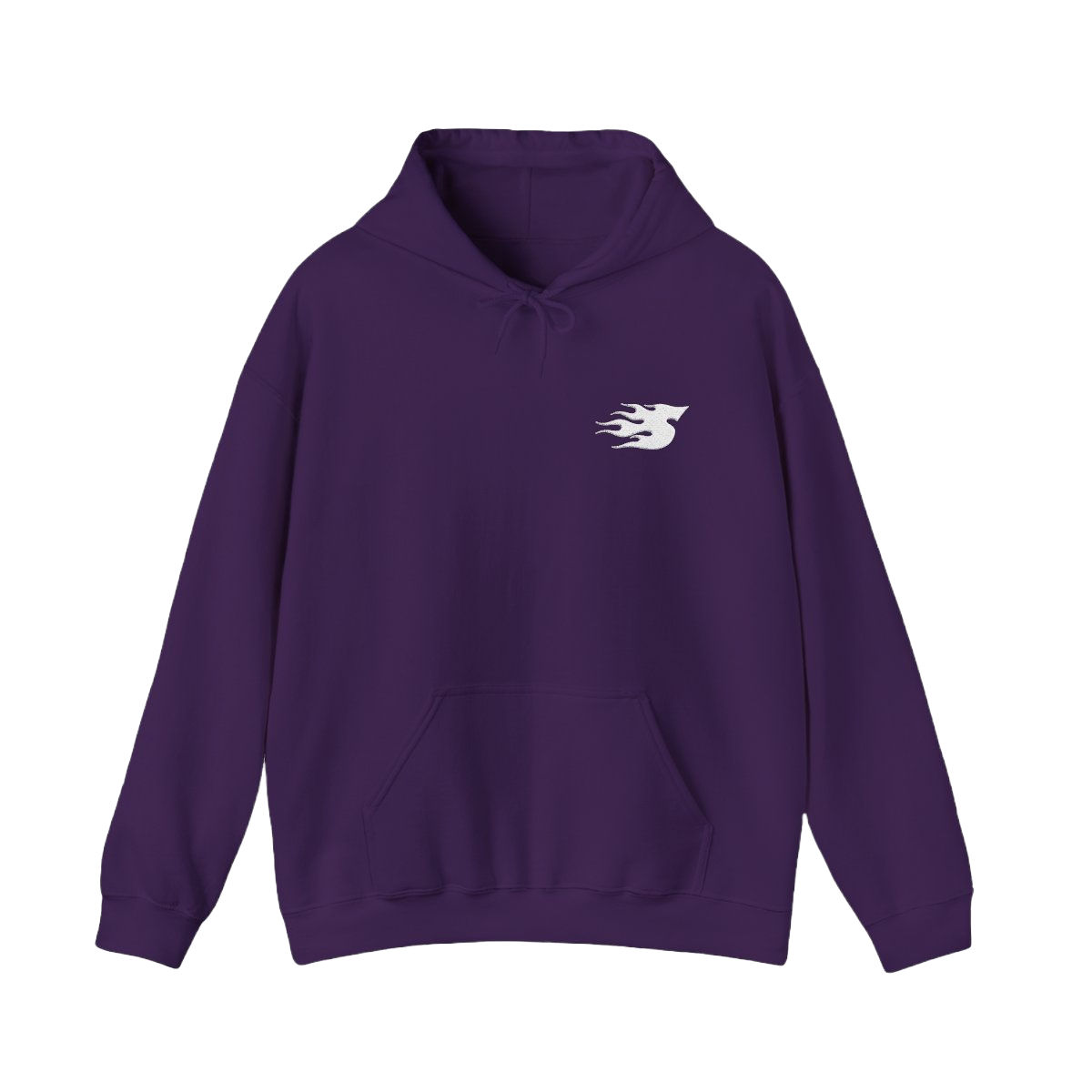 The Logo Embroidered Hoodie