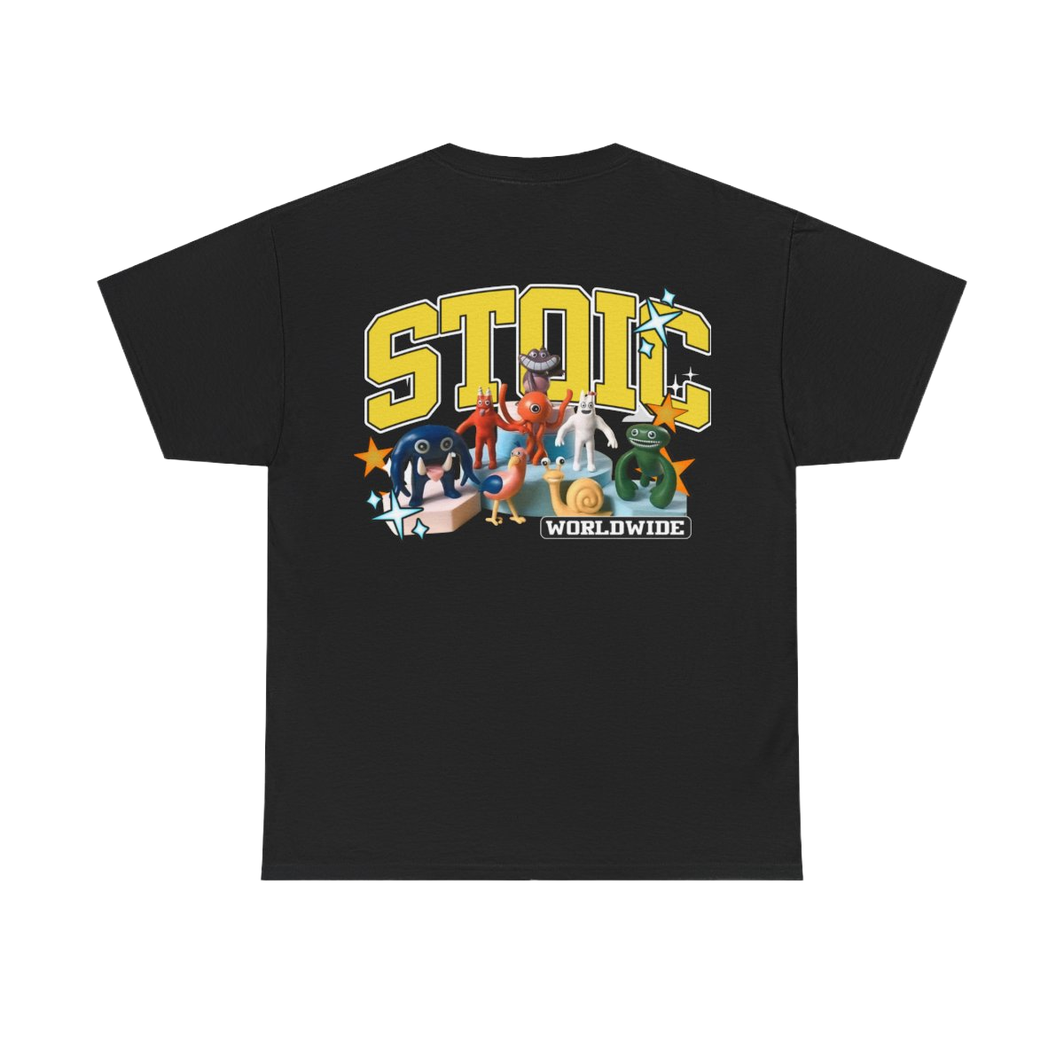 Stoic Claymation T-Shirt