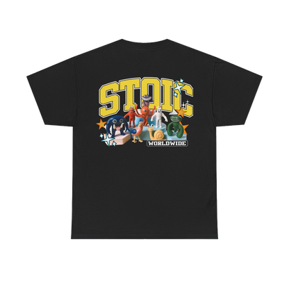 Stoic Claymation T-Shirt