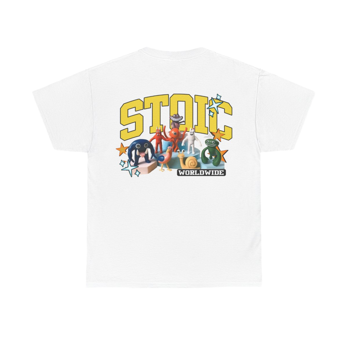 Stoic Claymation T-Shirt