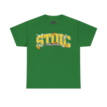 Stoic Claymation T-Shirt