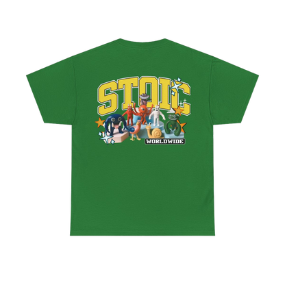 Stoic Claymation T-Shirt