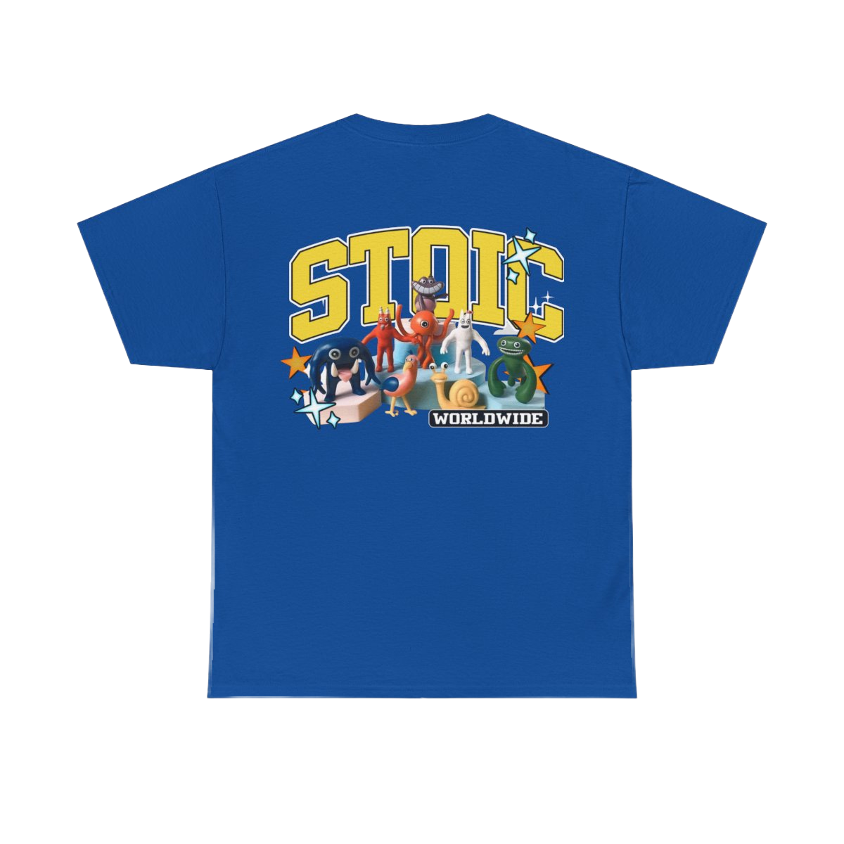 Stoic Claymation T-Shirt