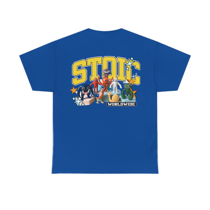 Stoic Claymation T-Shirt