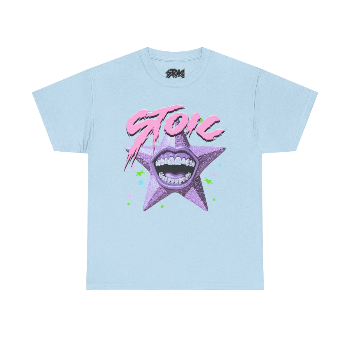 Stoic Grillz - T-Shirt