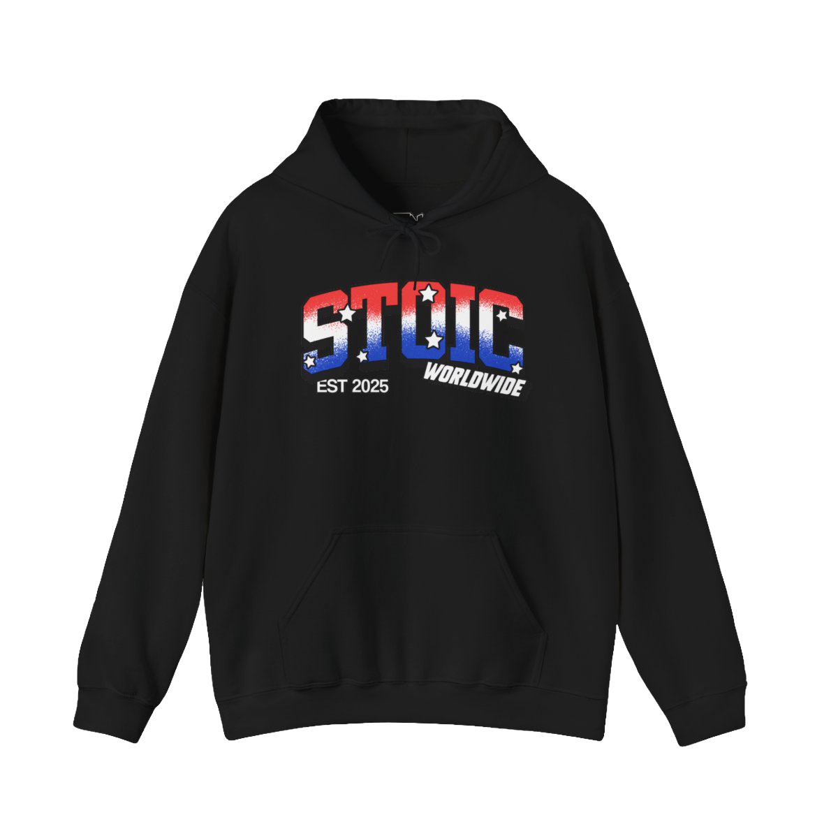 Stoic RWB - Hoodie